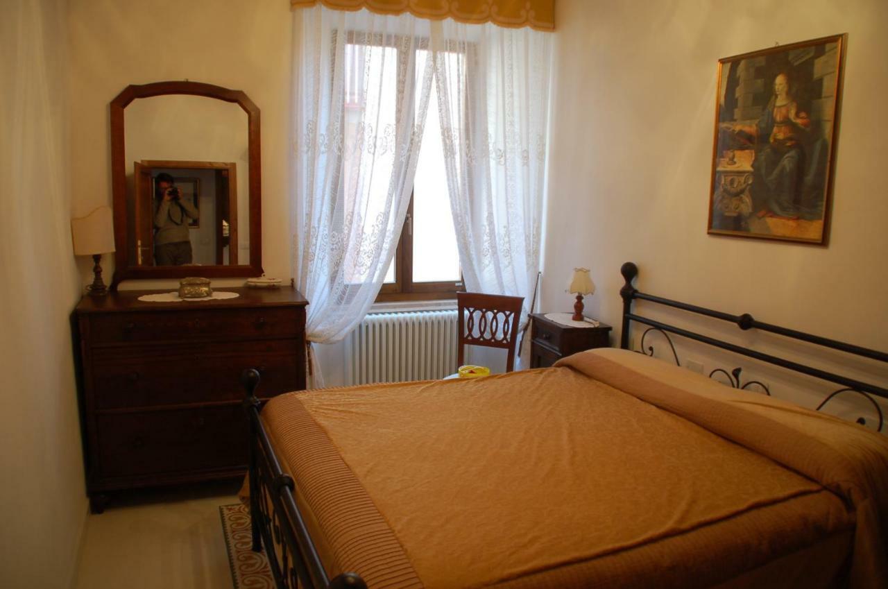 Affittacamere Le Fonti Arcidosso Dış mekan fotoğraf